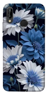 Чохол на Huawei P20 Lite Flowers v13 фото 1 Чохол на Huawei P20 Lite Flowers v13 фото 1 з 1