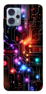Чехол на Motorola Moto G23 CyberPhone v7 фото 1 из 1