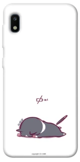 Чохол на Samsung Galaxy A10 (A105F) The battery is dead фото 1 з 1