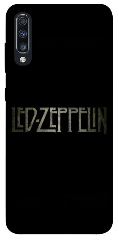 Чохол на Samsung Galaxy A70 (A705F) Led Zeppelin logo фото 1 з 1