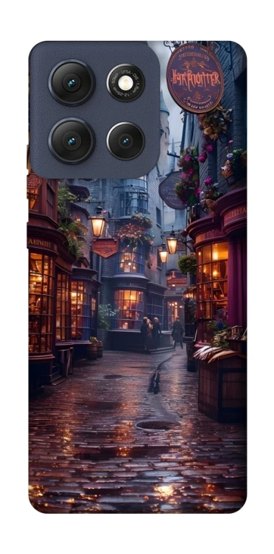 Чехол на Motorola Moto G86 Harry Potter v11 фото 1 из 1