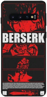 Чохол на Samsung Galaxy S10 Berserk poster фото 1 з 1