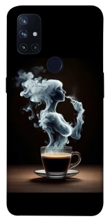 Чехол на OnePlus Nord N10 5G Coffe Time фото 1 из 1