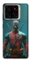 Чохол на ZTE Blade A56 Deadpool v3 фото 1 з 1