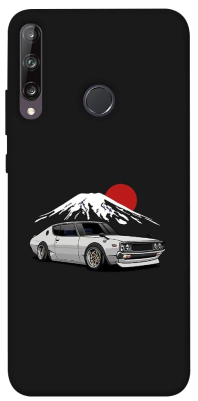 Чохол на Huawei P40 Lite E Машина аніме фото 1 з 1