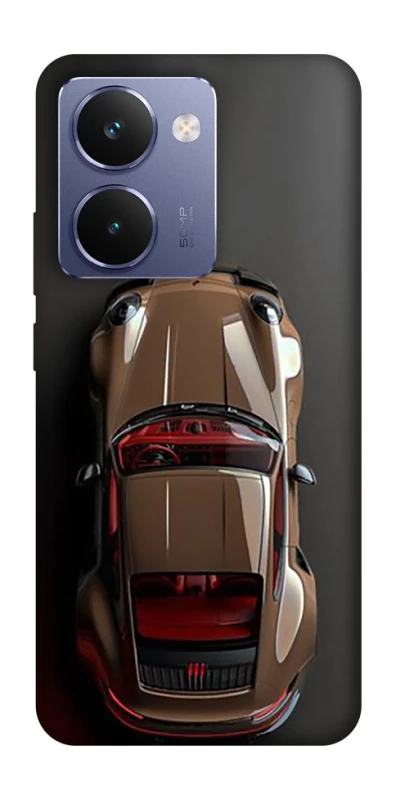 Чехол на Realme P3 Ultra 911 brown фото 1 из 1