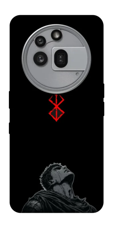 Чохол на Nothing Phone (3a) Pro Berserk V4 фото 1 з 1