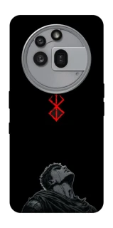 Чохол на Nothing Phone (3a) Pro Berserk V4 фото 1 з 1