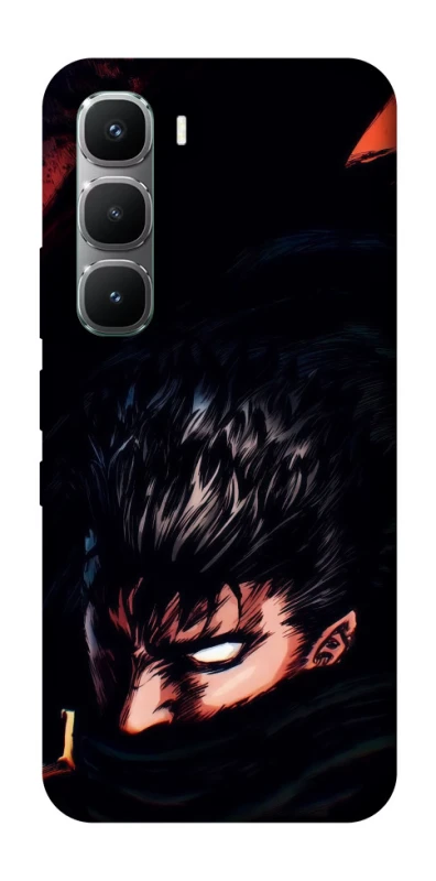 Чохол на Infinix Hot 60 Pro Berserk v5 фото 1 з 1