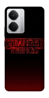 Чехол на Realme 14 Stranger Things ver.18 фото 1 из 1