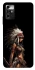 Чохол на ZTE Blade A72 Goddess of war ver.2 фото 1 з 1