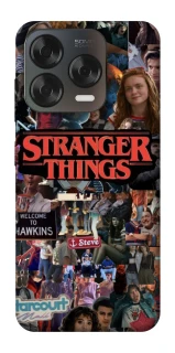 Чехол на ZTE Blade V70 Design Stranger Things ver.28 фото 1 из 2