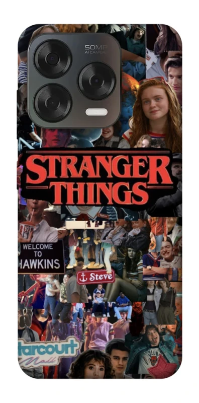 Чохол на ZTE Blade V70 Design Stranger Things ver.28 фото 2 з 2