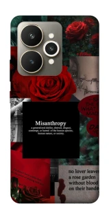 Чехол на Realme 15 Misanthropy фото 1 из 1
