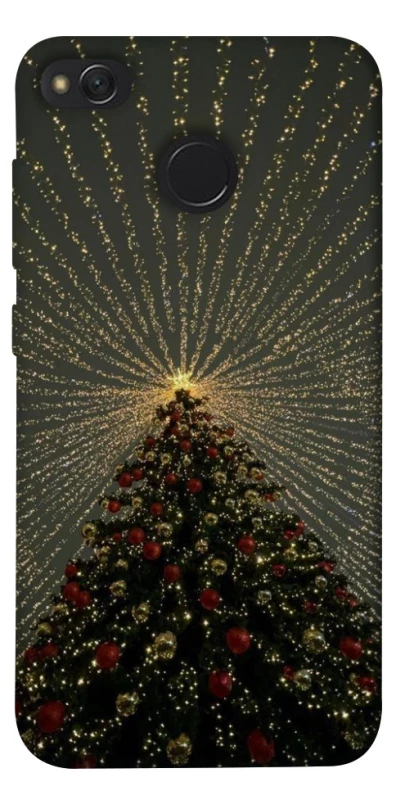 Чехол на Xiaomi Redmi 4X Новогодний v16 фото 1 из 1