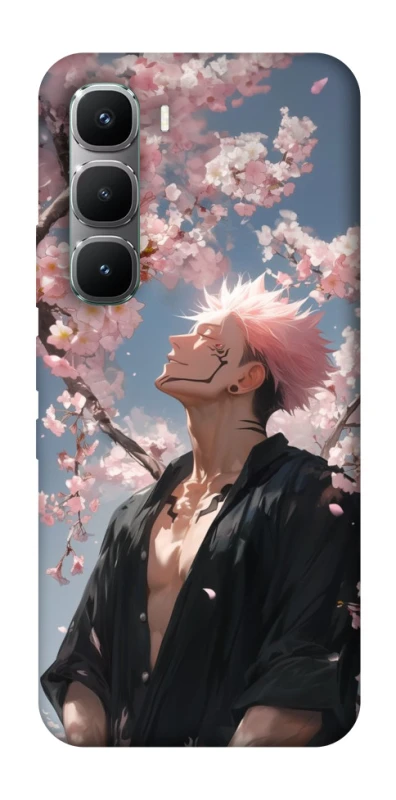 Чохол на Infinix Hot 60 Pro Ryomen Sukuna v2 фото 1 з 1