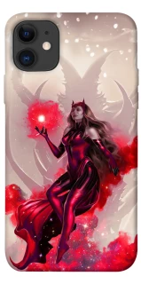 Чехол на Apple iPhone 11 (6.1") Scarlet Witch v2 фото 1 из 1