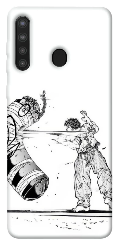 Чехол на Samsung Galaxy A21 Baki фото 1 из 1