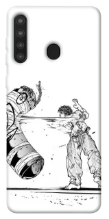 Чехол на Samsung Galaxy A21 Baki фото 1 из 1