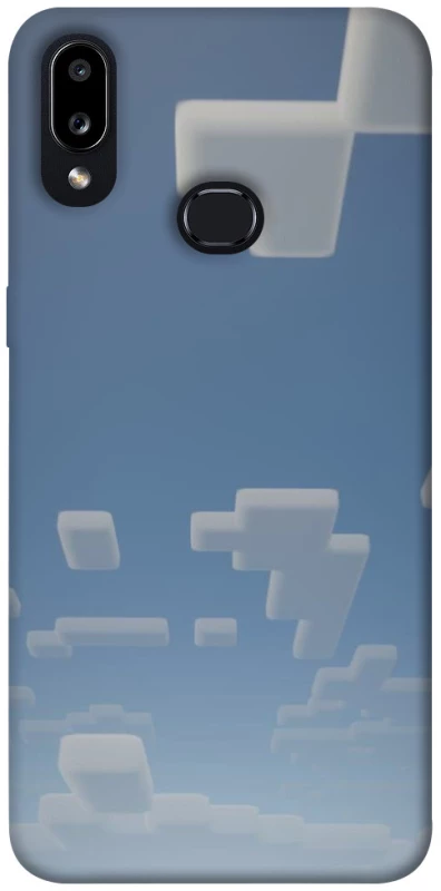 Чохол на Samsung Galaxy A10s Minecraft sky фото 1 з 1