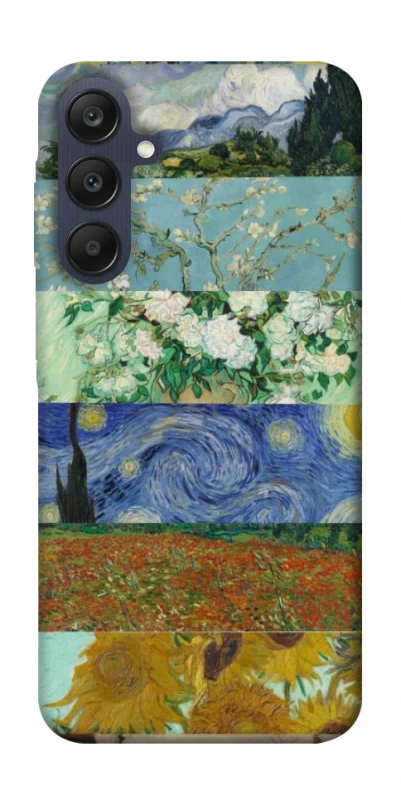 Чохол на Samsung Galaxy A25 5G Van Gogh aesthetics фото 1 з 1