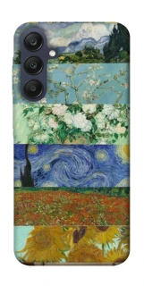 Чохол на Samsung Galaxy A25 5G Van Gogh aesthetics фото 1 з 1
