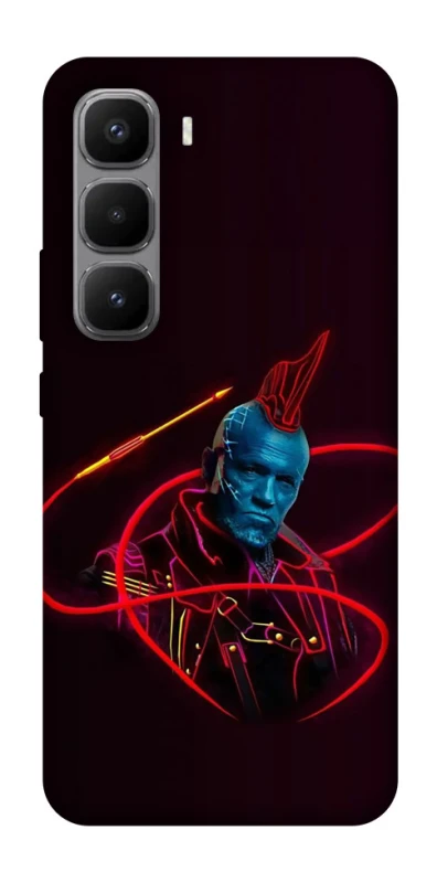 Чохол на Infinix Hot 60 Pro+ Yondu фото 1 з 1