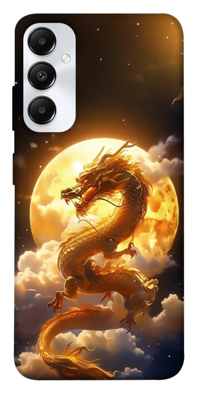 Чехол на Samsung Galaxy A05s Golden Dragon фото 1 из 1