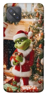 Чехол на Oppo A92s Grinch mood ver.7 фото 1 из 1