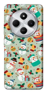 Чехол на Xiaomi Redmi 14C / Poco C75 Новогодний v2 фото 1 из 1