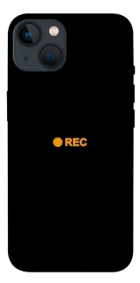 Чехол на Apple iPhone 13 (6.1") *Rec фото 1 Чехол на Apple iPhone 13 (6.1") *Rec фото 1 из 1