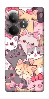 Чехол на Realme GT Neo 6 Cute Cat фото 1 из 1