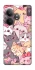 Чохол на Realme GT Neo 6 Cute Cat фото 1 з 1