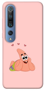 Чохол на Xiaomi Mi 10 / Mi 10 Pro Патрік Стар фото 1 з 1