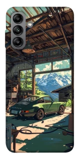 Чохол на Samsung Galaxy A04s Porsche фото 1 з 1