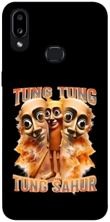 Чохол на Samsung Galaxy A10s Tung Tung Tung Sahur фото 1 з 1