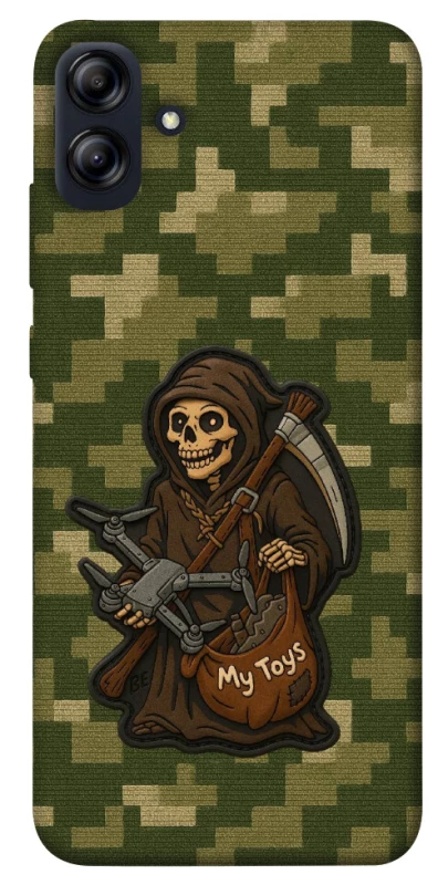 Чохол на Samsung Galaxy A04e FPV surprise фото 1 з 1