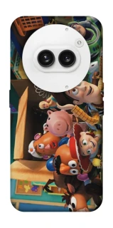 Чохол на Nothing Phone (2a) Toy Story ver.2 фото 1 з 1