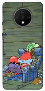 Чохол на OnePlus 7T Mr.Krabs фото 1 з 1