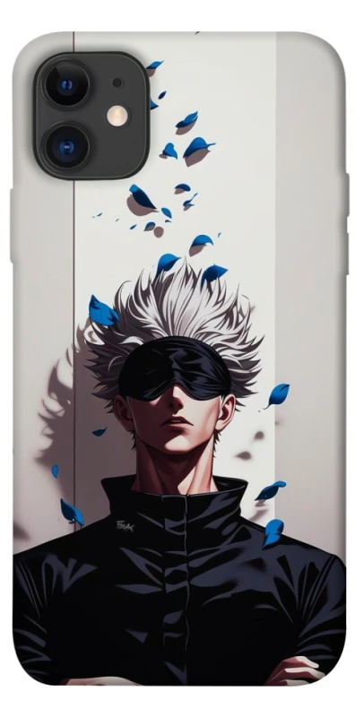 Чохол на Apple iPhone 11 (6.1") Satoru Gojo v4 фото 1 з 1