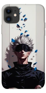 Чохол на Apple iPhone 11 (6.1") Satoru Gojo v4 фото 1 з 1