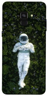 Чохол на Samsung A530 Galaxy A8 (2018) Астронавт фото 1 з 1