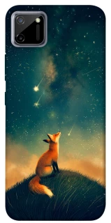 Чехол на Realme C11 Sky fox фото 1 из 1