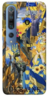 Чехол на Xiaomi Mi 10 / Mi 10 Pro Ukraine style ver.8 фото 1 из 1