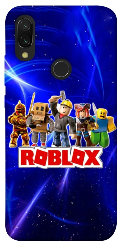 Чохол на Xiaomi Redmi 7 Roblox aesthetics фото 1 з 1
