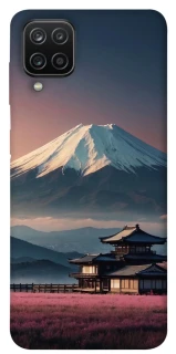 Чехол на Samsung Galaxy A12 Fujiyama фото 1 из 1