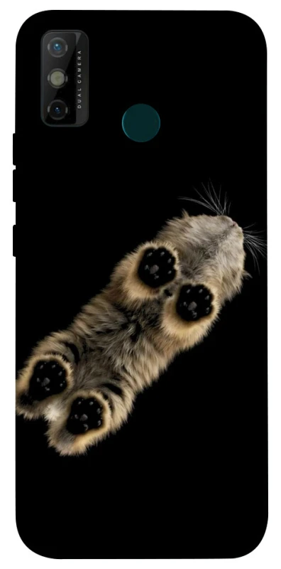Чехол на TECNO Spark 6 Go Cat фото 1 из 1