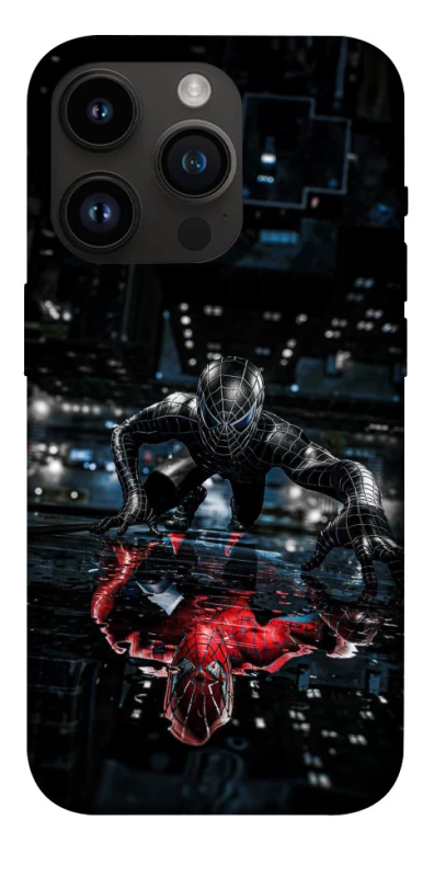 Чохол на Apple iPhone 14 Pro (6.1") Spiderman Venom фото 1 з 1