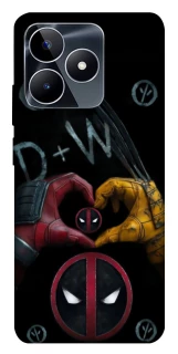 Чохол на Realme C53 D+W фото 1 з 1