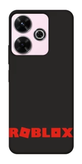 Чохол на Xiaomi Redmi 13 4G Roblox Neon Galaxy Avatar фото 1 з 1